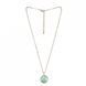 Набор Bijoux Indiscrets HOROSCOPE - Cancer (Рак) вибратор на палец, гель для клитора, подвеска B0301 фото 3