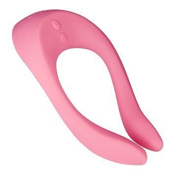 Мультивібратор для пар Satisfyer Endless Joy, рожевий T360066 фото