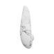 Вакуумний стимулятор клітора Womanizer Marilyn Monroe White Marble W44003 фото 8