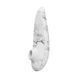 Вакуумний стимулятор клітора Womanizer Marilyn Monroe White Marble W44003 фото 6
