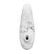 Вакуумний стимулятор клітора Womanizer Marilyn Monroe White Marble W44003 фото 2