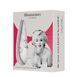Вакуумний стимулятор клітора Womanizer Marilyn Monroe White Marble W44003 фото 26