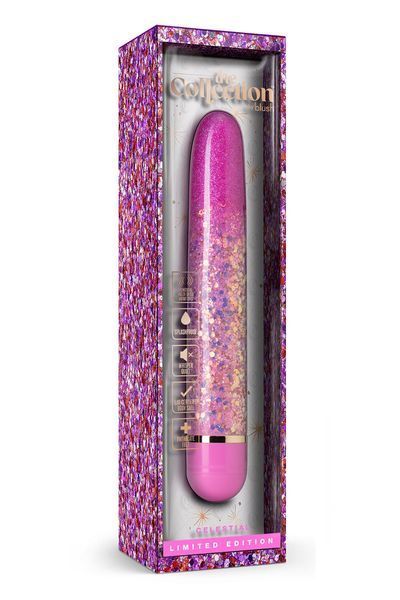Классический вибратор Blush THE COLLECTION - CELESTIAL PINK T331764 фото