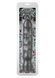 Фалоімітатор Doc Johnson Big Boy Dildo Gun Metal 30 cm DJ15166 фото 2
