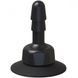 Адаптер Vac-U-Lock із шарніром Doc Johnson Swivel Suction Cup Plug DJ15671 фото 1