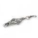 Зажимы для сосков EasyToys Clover Clamps With Clips ET65594 фото 2