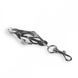 Зажимы для сосков EasyToys Clover Clamps With Clips ET65594 фото 3