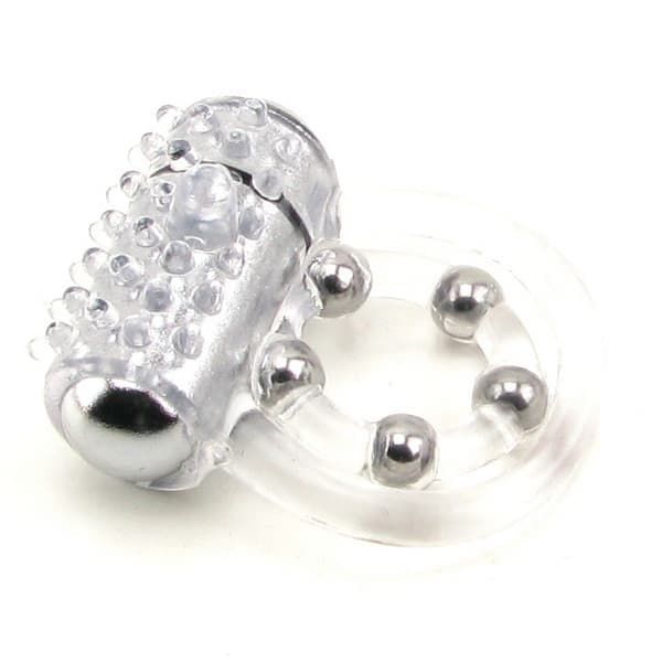 Виброкольцо California Exotic Novelties Maximu Bead Maximus Ring CE12746 фото