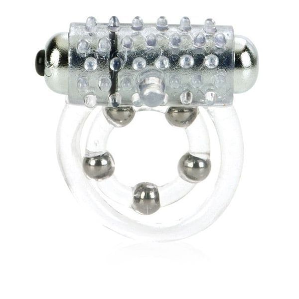 Виброкольцо California Exotic Novelties Maximu Bead Maximus Ring CE12746 фото