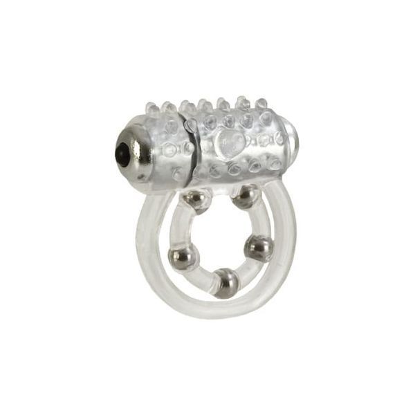 Виброкольцо California Exotic Novelties Maximu Bead Maximus Ring CE12746 фото