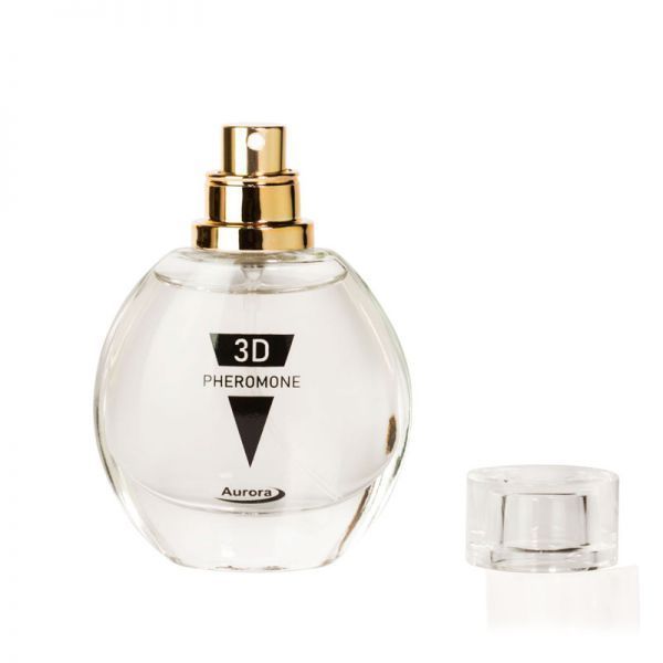 A72029 Духи з феромонами жіночі 3D Pheromone formula A72029 фото
