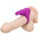 Эрекционное кольцо с вибрацией Happy Rabbit Rechargeable Cock Ring Purple FS84681 фото 3