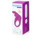 Эрекционное кольцо с вибрацией Happy Rabbit Rechargeable Cock Ring Purple FS84681 фото 4