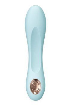Вібромасажер Dream Toys AQUATIC DELPHINE DT21737 фото