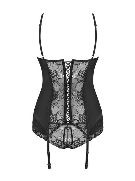 Комплект Obsessive Heartina L/XL 411209 фото
