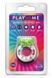 Эрекционное виброкольцо PLAY WITH ME AROUSER VIBRATING C-RING GREEN T331767 фото 8