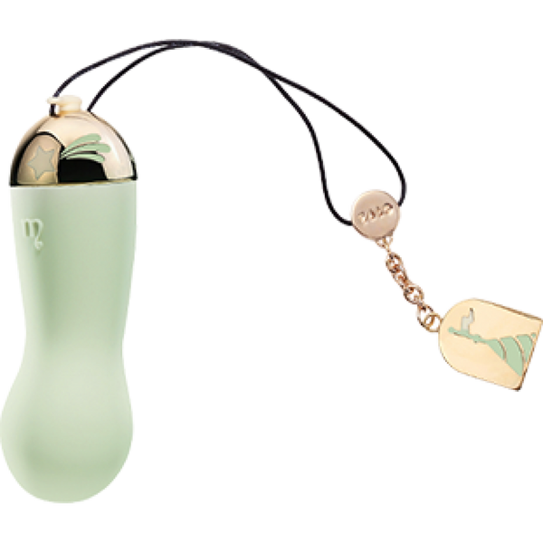 Вібратор-куля ZALO Baby Star Melon Green ZL00803 фото