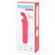 Міні вібратор Happy Rabbit Rechargeable Bullet Pink FS84677 фото 5