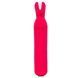 Міні вібратор Happy Rabbit Rechargeable Bullet Pink FS84677 фото 2