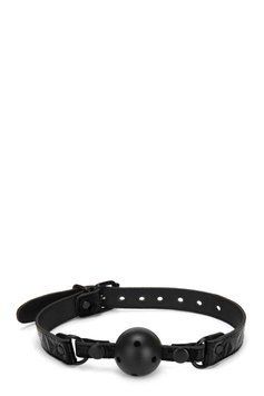 Кляп WHIPSMART DIAMOND BALL GAG BLACK T160606 фото