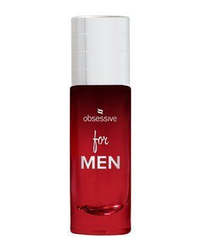 Чоловічі духи з феромонами Perfume for men Obsessive 10 мл 410949 фото