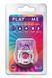 Эрекционное виброкольцо PLAY WITH ME ONE NIGHT STAND VIBRATING C-RING PURPLE T331770 фото 2