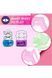Эрекционное виброкольцо PLAY WITH ME ONE NIGHT STAND VIBRATING C-RING PURPLE T331770 фото 4
