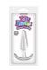 Анальний plug JELLY RANCHER T-PLUG SMOOTH CLEAR T280404 фото 3