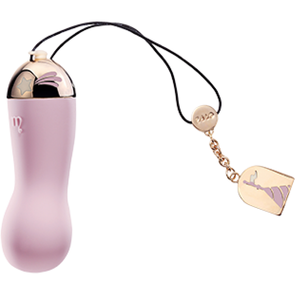 Вібратор-куля ZALO Baby Star Berry Violet ZL00804 фото
