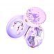 Вібратор-куля ZALO Baby Star Berry Violet ZL00804 фото 9