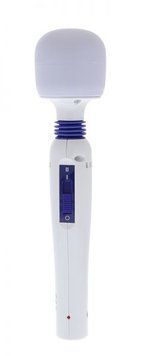 Вібромасажер-мікрофон 2-SPEED rechargeable POWER MASSAGER DT50855 фото
