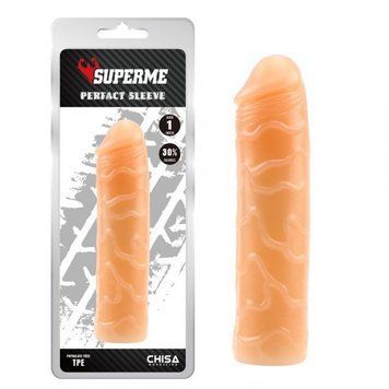 Насадка удлиняющая Chisa Superme perfact Sleeve CH92393 фото