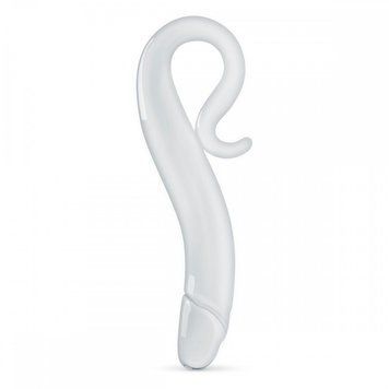Фалоімітатор скло Gildo Glass Dildo No.14 G60315 фото