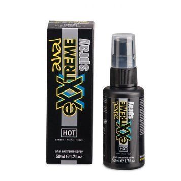 Розслабляючий Анальний спрей HOT eXXtreme, 50 мл HOT44570 фото