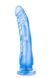 Гелевий фалоімітатор B YOURS SWEET N HARD 6 BLUE T330788 фото 1