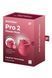 Вакуумний стимулятор троянда Satisfyer Pro 2 червоний, 7 см SAT360581 фото 6