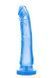 Гелевий фалоімітатор B YOURS SWEET N HARD 6 BLUE T330788 фото 3