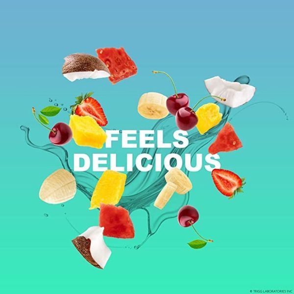 Їстівний лубрикант Wet Flavored Tropical Fruit Explosion (смак тропік) 89 мл WT43065 фото