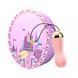Вібратор-куля ZALO Baby Star Strawberry Pink ZL00802 фото 1