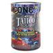 Набір презервативів із рельєфом у вигляді тату ONE Tattoo Touch (ціна за упаковку, 100 шт.) ONE112000B фото 1
