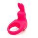 Эрекционное кольцо Happy Rabbit Rechargeable Cock Ring Pink FS84680 фото 1