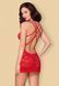 Сорочка Obsessive 860-CHE-3 chemise 410089 фото 6