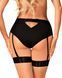 Трусики з підв'язками Obsessive Editya XS/S 410632 фото 4