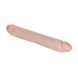 Двойной фалоимитатор California Exotic Novelties Smooth Double Dong Blackjack 12 CE13307 фото 4