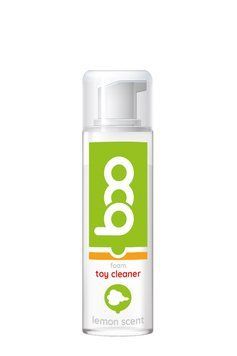 Очищувач для іграшок піна Boo TOY CLEANER FOAM LEMON 160ml T251988 фото