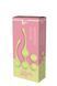 Вагінальні кульки Dream Toys THE CANDY SHOP LEMON SQUEEZE DT21818 фото 4