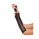 Рукавички без пальців зі шнурівкою Leg Avenue Faux Lace Up Fingerless Gloves O/S 2148 фото 1