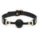 Шарик-кляп из эко-кожи Коллекция: Bound to You Fifty Shades of Grey FS80133 фото 1