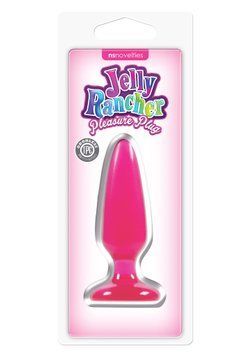 Plug JELLY RANCHER PLEASURE PLUG SMALL, PINK T280083 фото
