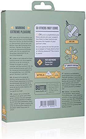 Рукавички латексні для фістингу Buttr Gauntlets Fisting Gloves 810397 фото